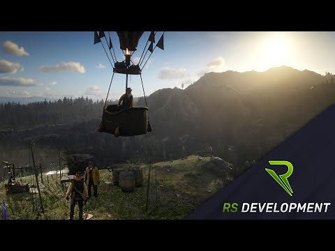 RSD BALLOON - [RedM Script]