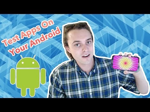 How To Test Apps On Your Android Phone - Eclipse Tutorial