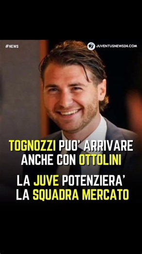 🆕Juve 2027:✅Tognozzi/Rossi ❌Modesto Silverstone Burgess