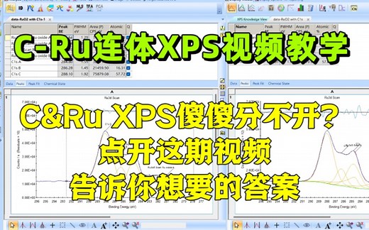 【研图汇】Origin教程：LSV数据Tafel计算插件-bili_46329420526-默认收藏夹-哔哩哔哩视频