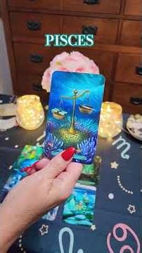 Pisces ♓️ 7/9/26 Daily Tarot Reading