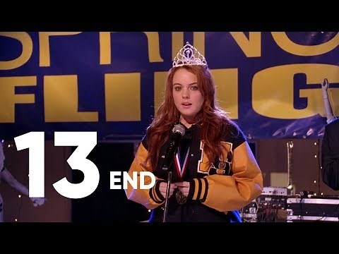 Mean Girls - Spring Fling & Ending Scene