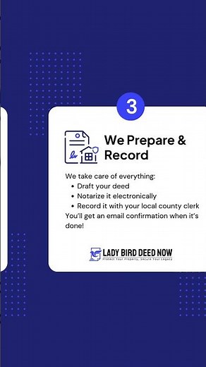 How a Lady Bird Deed Works (Step-by-Step Guide)