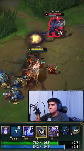 Combos Efectivos de Sylas en League of Legends