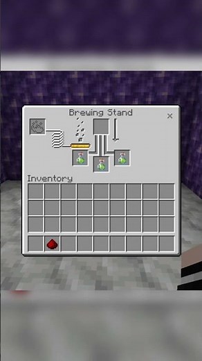 how to make night vision potion ❓ in minecraft