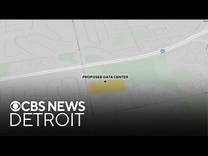 New data center proposed in Southfield