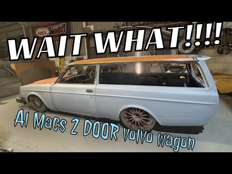 AL MACs volvo 245 2 DOOR!!!!!!