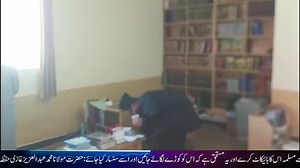 3.8K views · 90 reactions | دین کو بدنام کرنے والے مفتی عبدالقوی کو مولانا عبدالعزیز صاحب نے لال مسجد کے کمرے میں بیٹھا دیکھا تو فوراً نکال دیا، اس خبیث کے ساتھ ایسا ہی سلوک ہونا چاہئے۔*_ | Adil Qurashi | Facebook