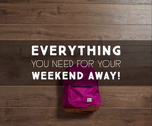 7.7K views · 37 reactions | It's time to pack your bags and head...