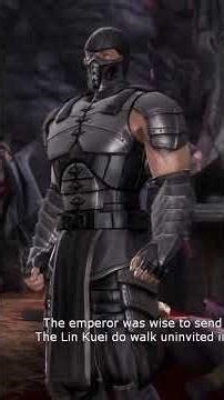 Smoke Pushes Through the Outworld Forces – Mortal Kombat 9 Chapter 7 #shorts