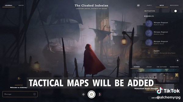 Are you new to Alchemy? Find out how to add a scene in under a minute! ⏱️