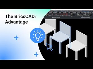 The BricsCAD Advantage