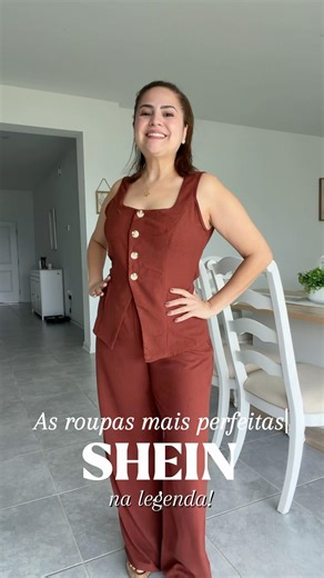 As melhores peças da SHEIN