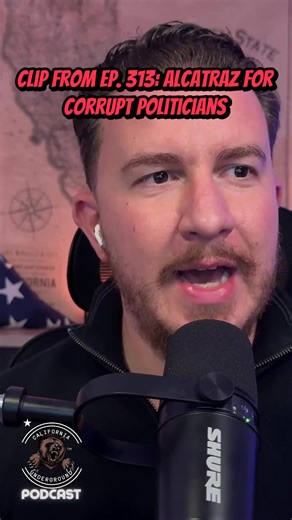 Reopen Alcatraz for Corrupt Politicians?