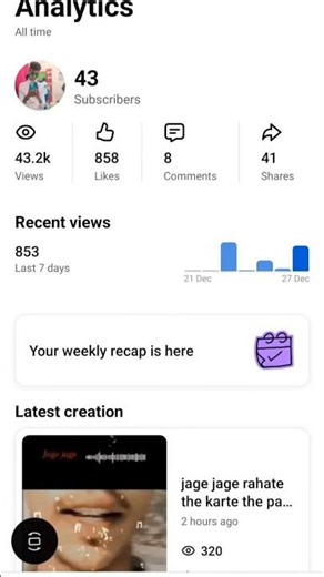 aaye ga apna time aaye ga...🙏♥️💯