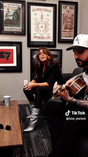 Koe Wetzel - That's Why We Fight (ft. Ella Langley) Music Video