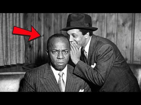 1963: Frank Lucas Revealed the Truth About Bumpy's Wife—Her Confession 24 Hours Later SHOCKED Harlem