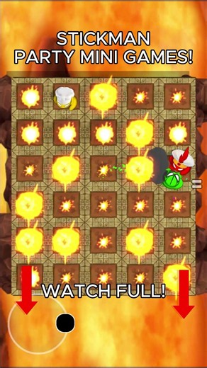 Stickman BEST MINIGAMES Tournament - Stickman Party 1 2 3 4 Player 2026