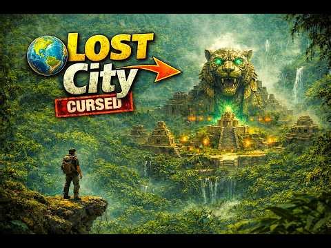 Lost City: 3000 Year Old Mystery