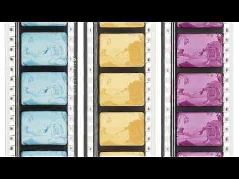 The Dye Transfer Printing Process - Technicolor 100