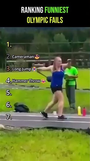 Ranking Funniest Olympic Fails #ranking #funny #fails #olympic
