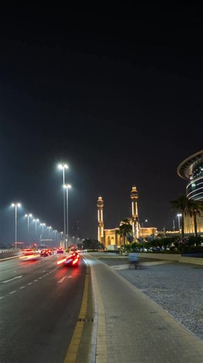 I turned the #Brave100 Fight Night into a full timelapse experience. It was a true historic sporting milestone for Bahrain We are all hoping the Champ vs Champ fight actually happens in 2026, that would be one of the most interesting matchups in the game | Time Lapse Worlds