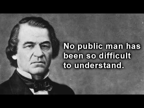 President Andrew Johnson Facts