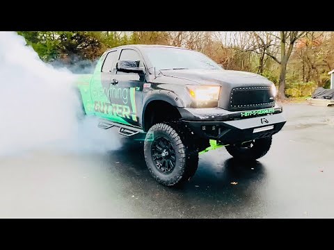 Toyota Tundra Tuned Instantly?! Well it feels like a tune, This is Awesome🤩