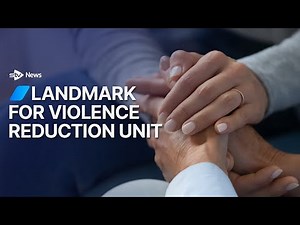 Scotland's Violence Reduction Unit reaches landmark