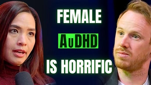 AuDHD Expert: What Female AuDHD Really Feels Like, THIS Trait Makes You Vulnerable! | Neurodiversity Belgium