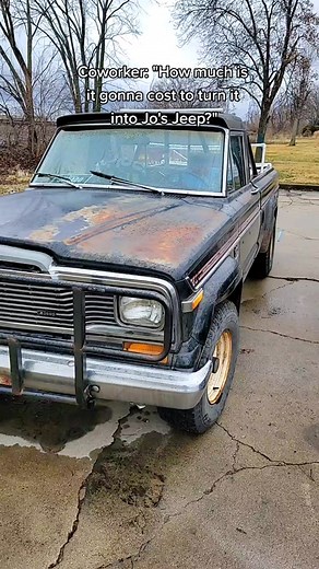 Exploring the Iconic Jeep J10 from Twister (1996)