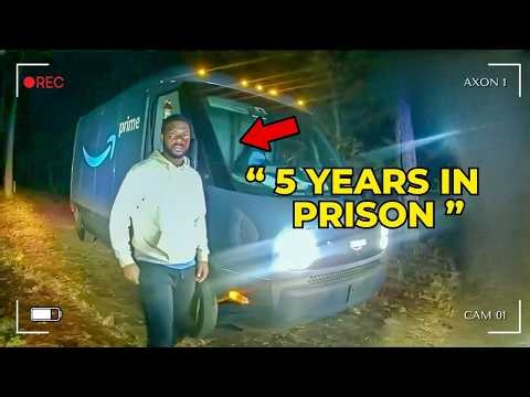 Amazon Driver Kills Woman, Then Continues Delivering Packages