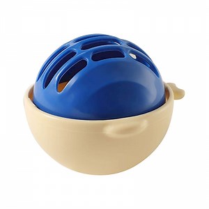 Fabric Softener Ball Blowfish Laundry Wash Ball Eco-Friendly Reusable Cloth Softener for Sensitive Skin , Anti-Static Non-Toxic Cleaning Tool with Durable Silicone Spikes