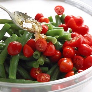 315K views · 507 reactions | When I think of green beans, I usually...