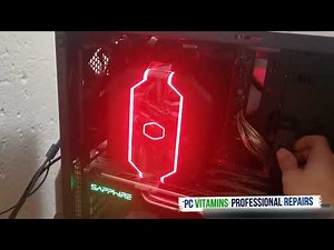 Cooler Master MasterAir MA620M Review,Unboxing and Installing