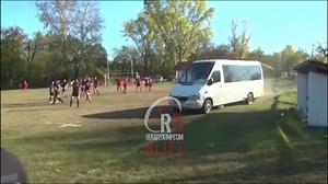 25K views · 195 reactions | Van drives onto rugby pitch  | RugbyDump | Facebook