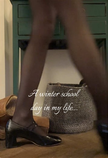 A Winter School Day in My Life: In-Depth Look