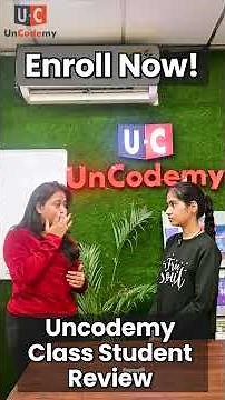 Real Student Review of Uncodemy | Live Practical Classes, Projects & AI Learning Experience