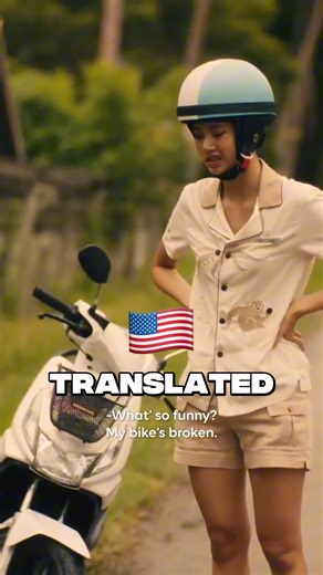 VMEG AI on Instagram: "TV Shows Translator: Just turned Lisa’s scene from The White Lotus season 3 into English (originally version is Thai 🌟For Film and TV Publishers: Multilingual production no longer requires costly labor and recording studios Global distribution speed directly slashes costs Translate scene-by-scene to instantly gauge market response 🌟For international fans & fan-creators: Instantly experience iconic scenes even without language skills Real-person voices + natural lip-sync 