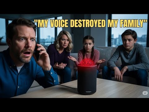 My Smart Speaker Cloned My Voice and Destroyed My Family | Voice Horror Story