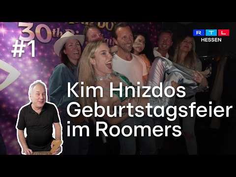 Models, luxury gifts and family togetherness – a special evening for the GNTM winner