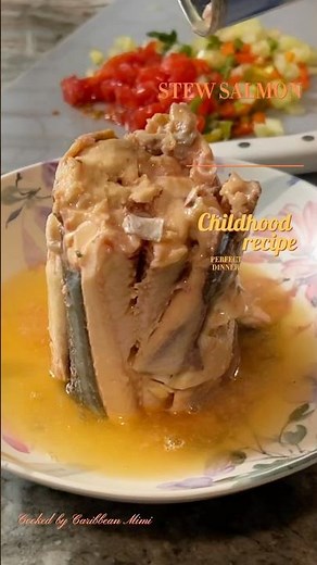Preparing Alaskan Pink Salmon from the Can #salmon #quickandeasy #30minuterecipes
