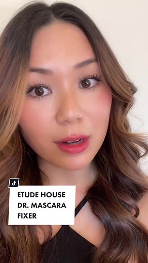 Etude House Dr. Mascara Fixer Review and Tutorial