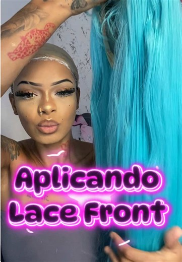 Aplicando Lace Front: Dicas e Truques