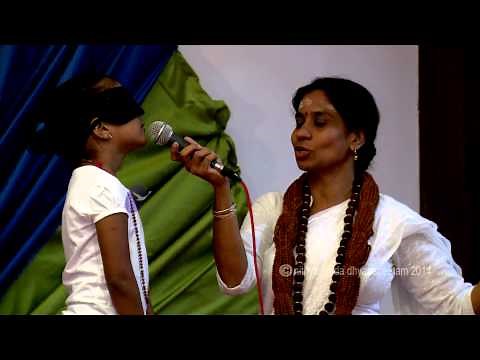 Reading Blindfolded!