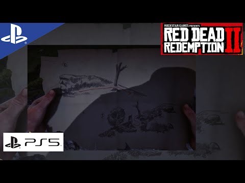 Red Dead Redemption 2 | Poisonous Trail Treasure Map 2 | Treasure Hunt Guide