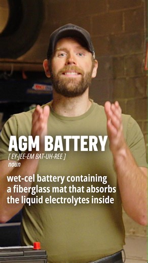Your next battery, made easy!✔🔋We're the battery experts and we're here to help you get the perfect battery for your application. Need an AGM? Visit us at 3560 Main St NWCoon RapidsMinnesota #outrageouslydependable #allbatterycenter #AGMbatteries | Interstate All Battery Center