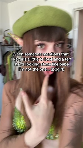 Embracing Being a Trans Girl: Dealing with TERF Behavior