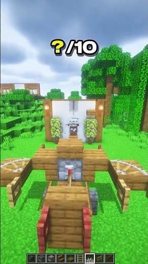 How to Make a Working Crossbow in Minecraft 🏹 | CupSapling