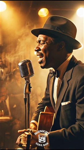 The Kind of Blues You Need Right Now! 🎙️